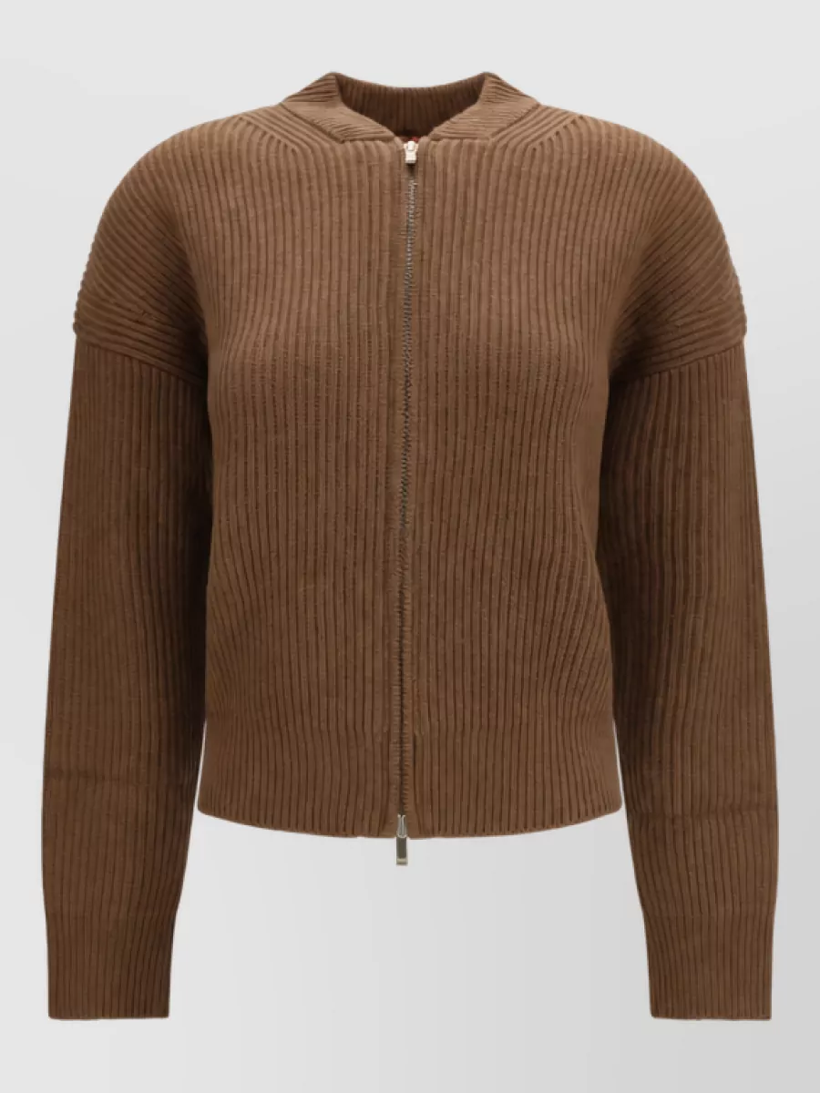 Max Mara wool cardigan