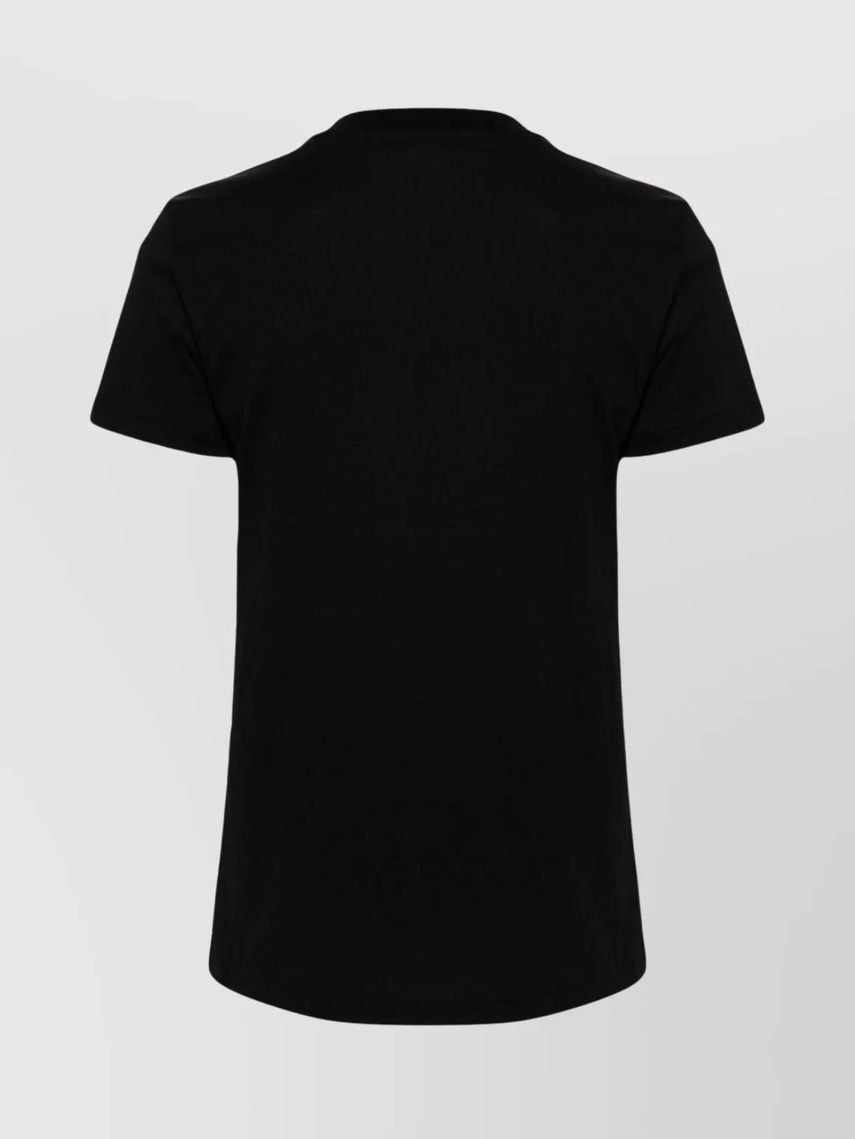 Max Mara Floral Embroidered Cotton Jersey T-Shirt