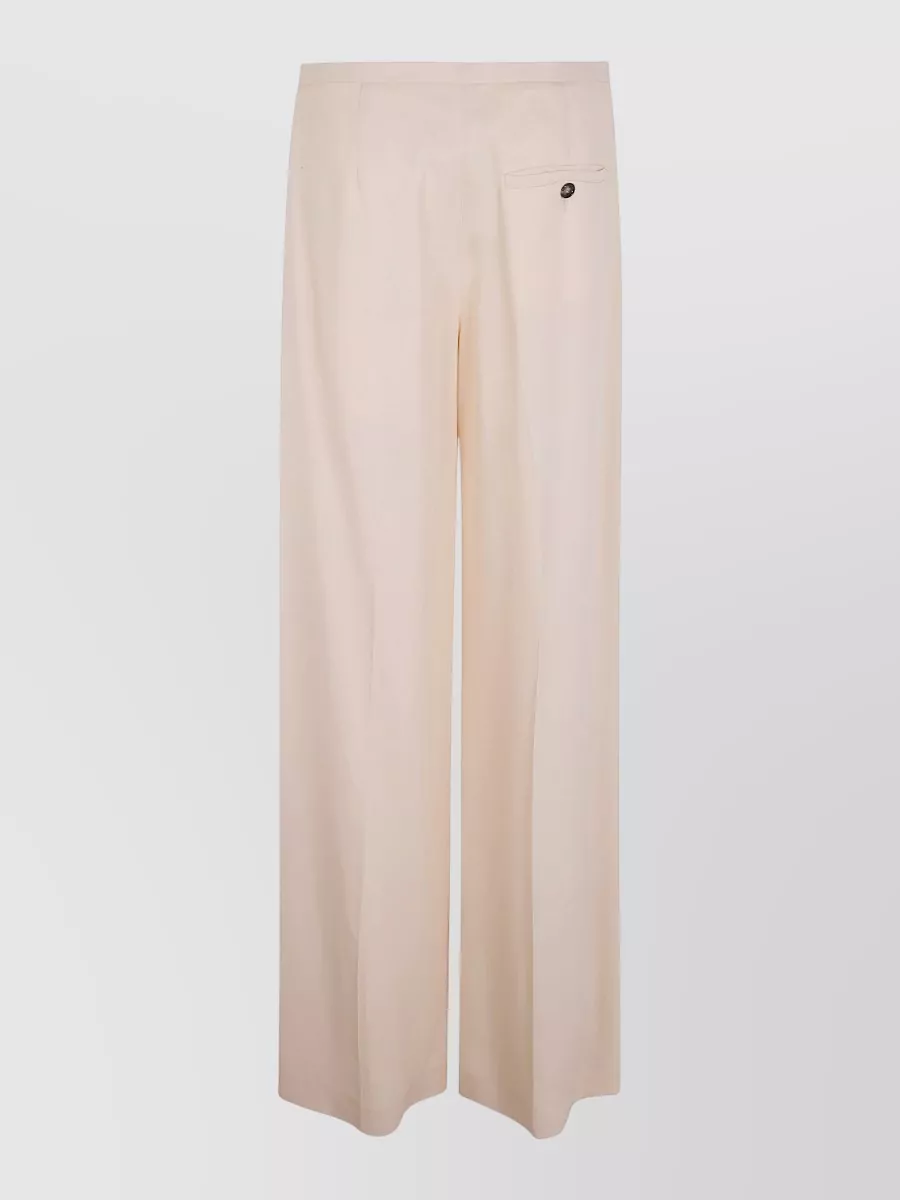 Alberta Ferretti Wide-Leg Trousers