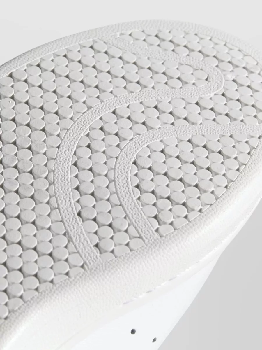 Adidas Leather Low-Top Sneakers