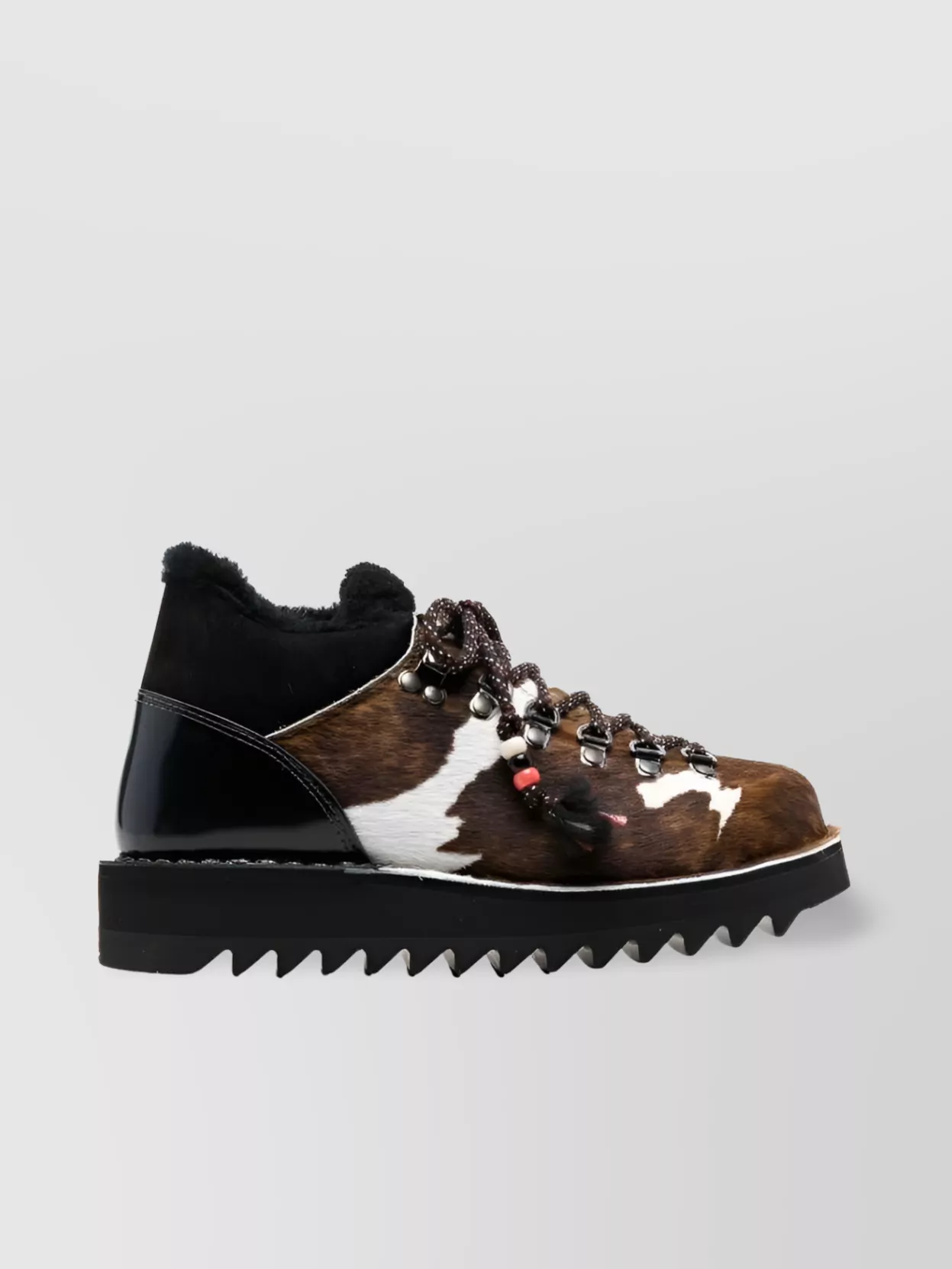 Alanui Capri Shoes Cavallino Boots