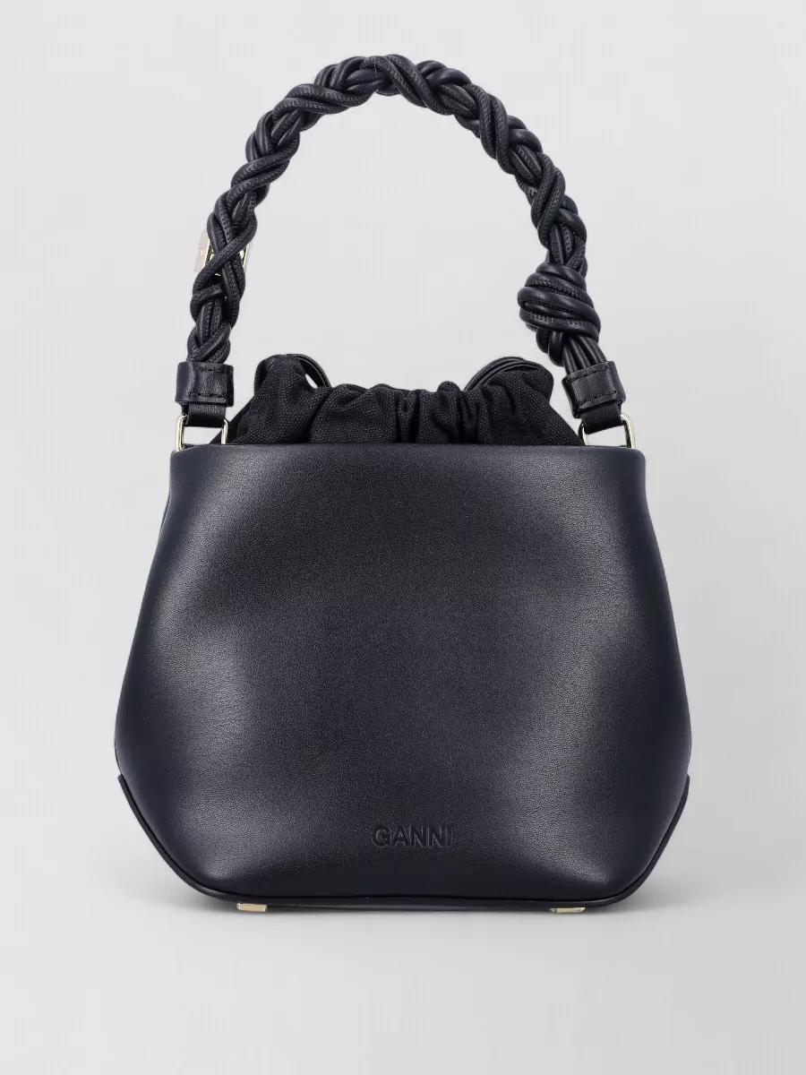 Ganni Bou Bucket Bucket Bag
