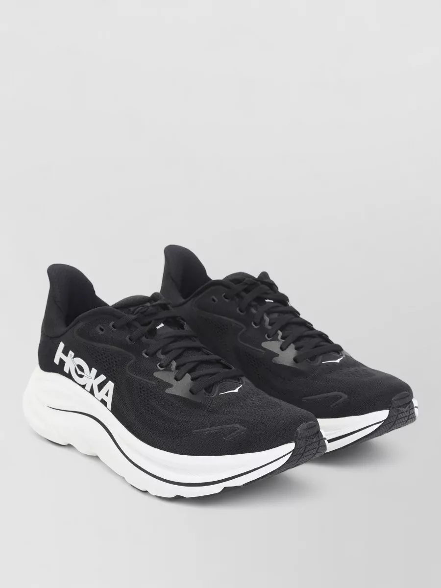 Hoka Mesh low-top sneakers