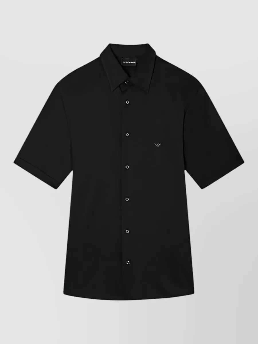 Emporio Armani slim-fit polo shirt