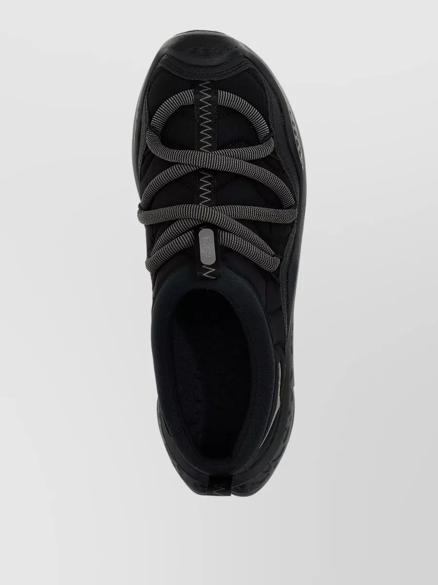 Hoka One One Insulated Low-Top Sneakers