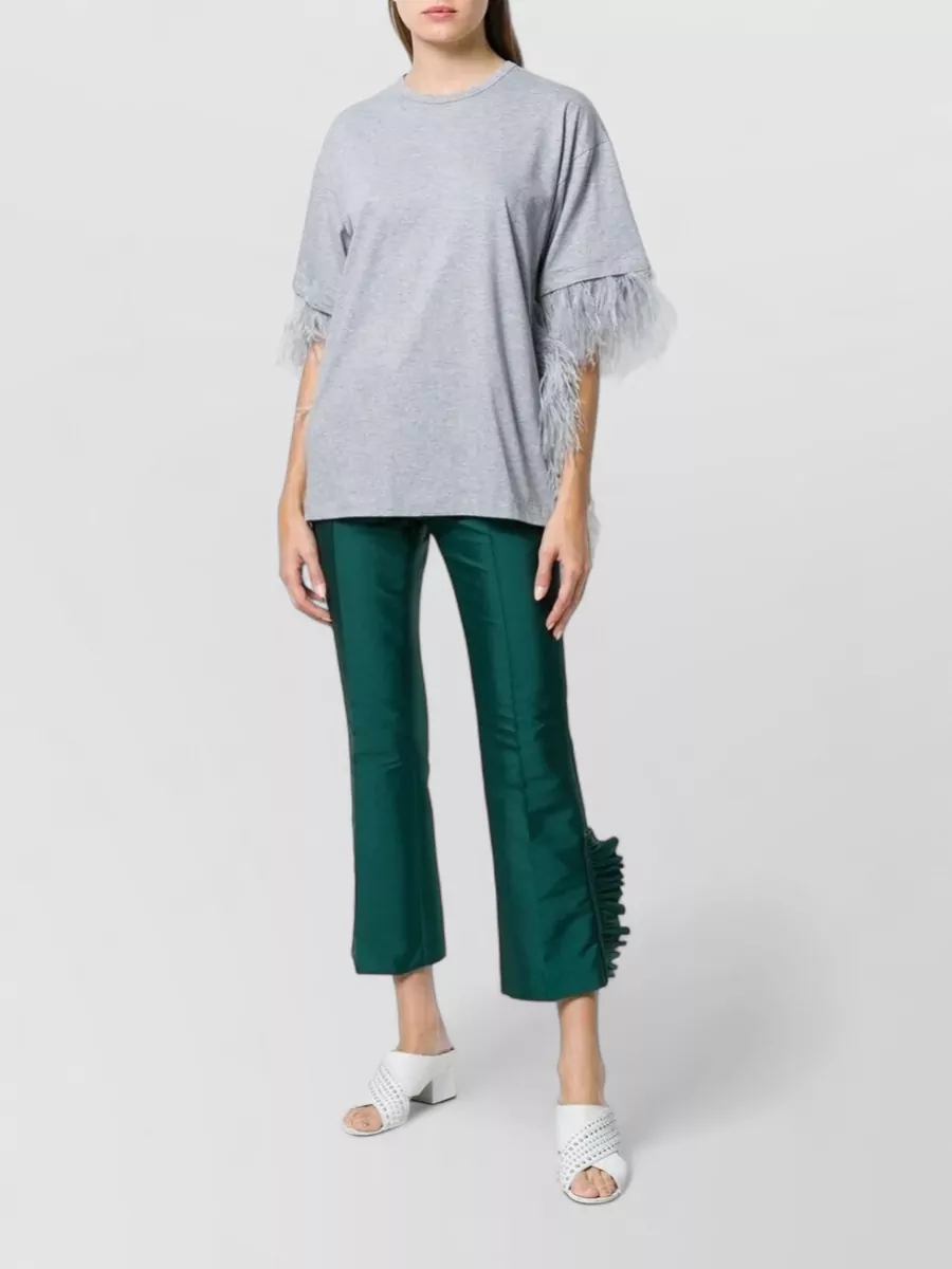 N 21 Jersey T-Shirt