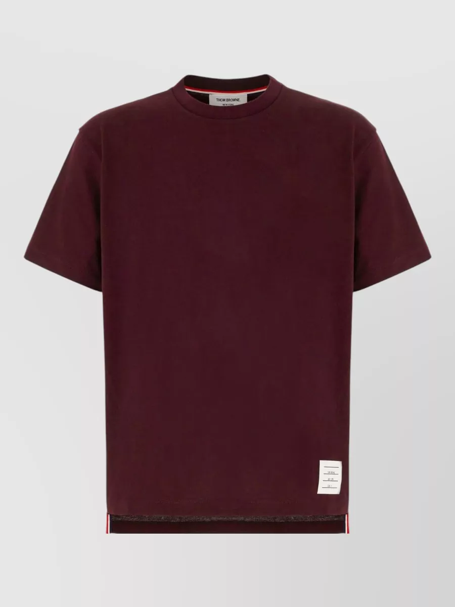 Thom Browne cotton t-shirt