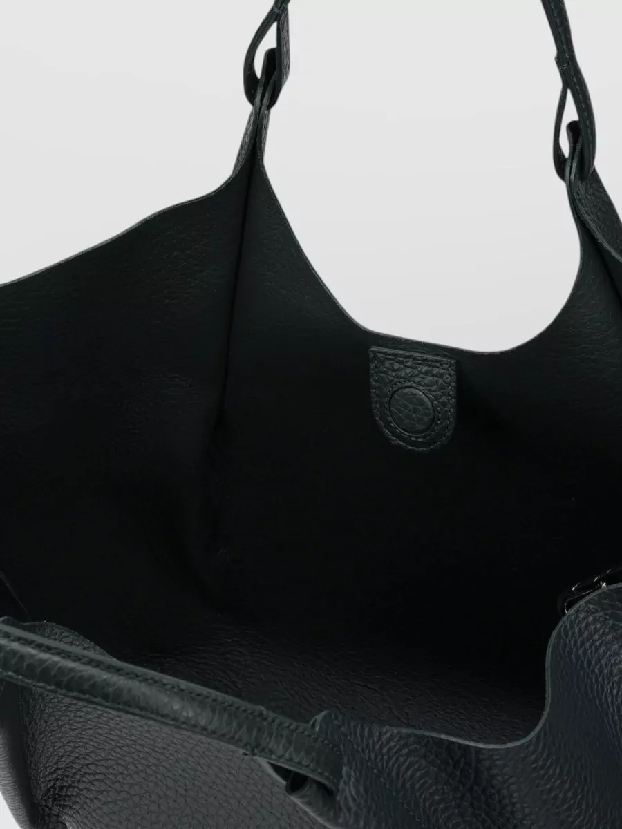 Gianni Chiarini Leather Tote Bag