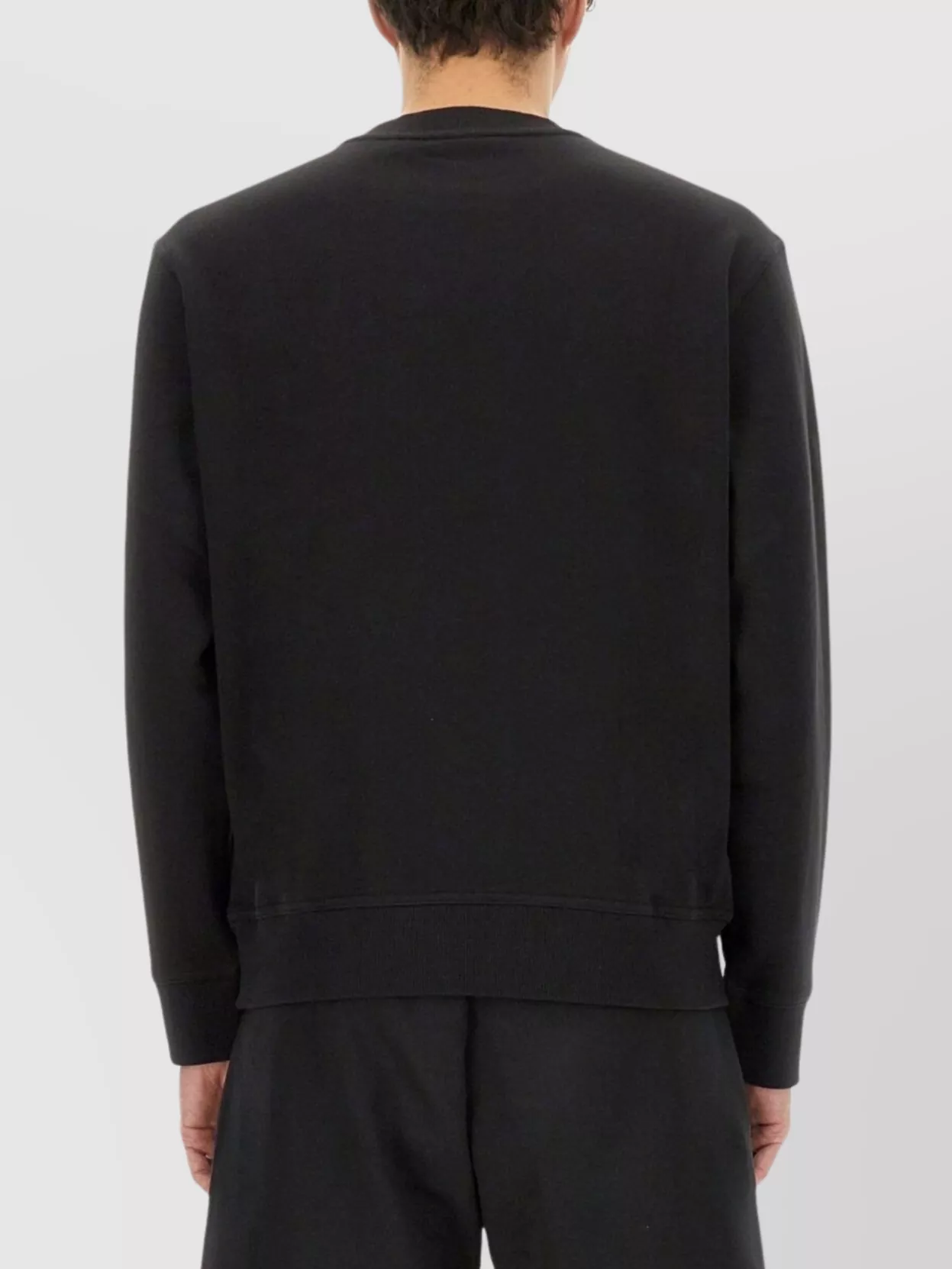 Boss Logo Crew Neck Sweater