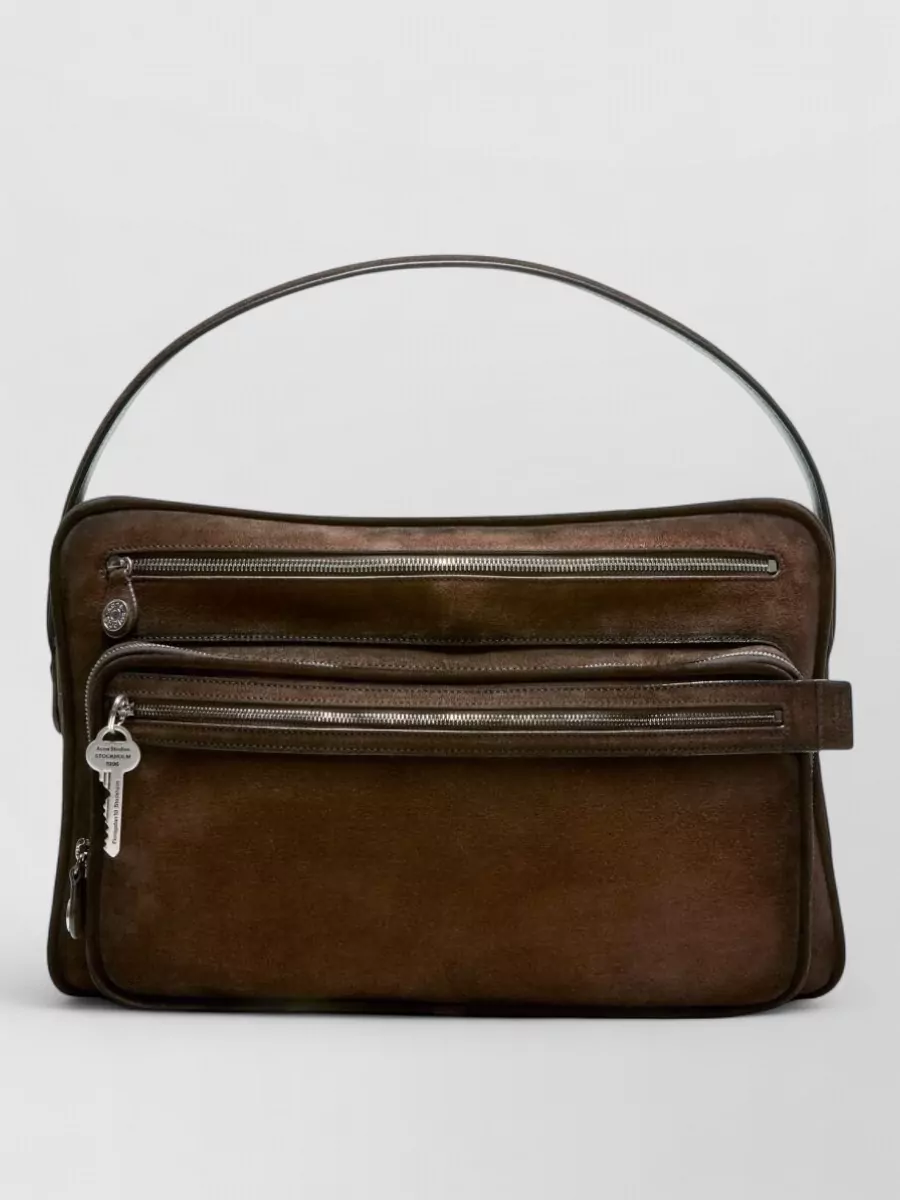 Acne Studios leather belt bag