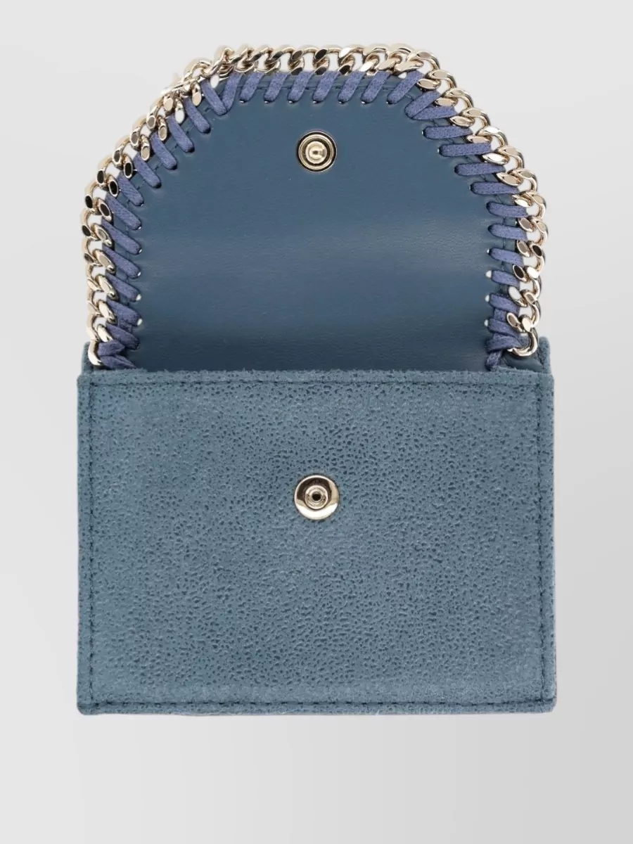 Stella Mccartney Falabella Cardholder