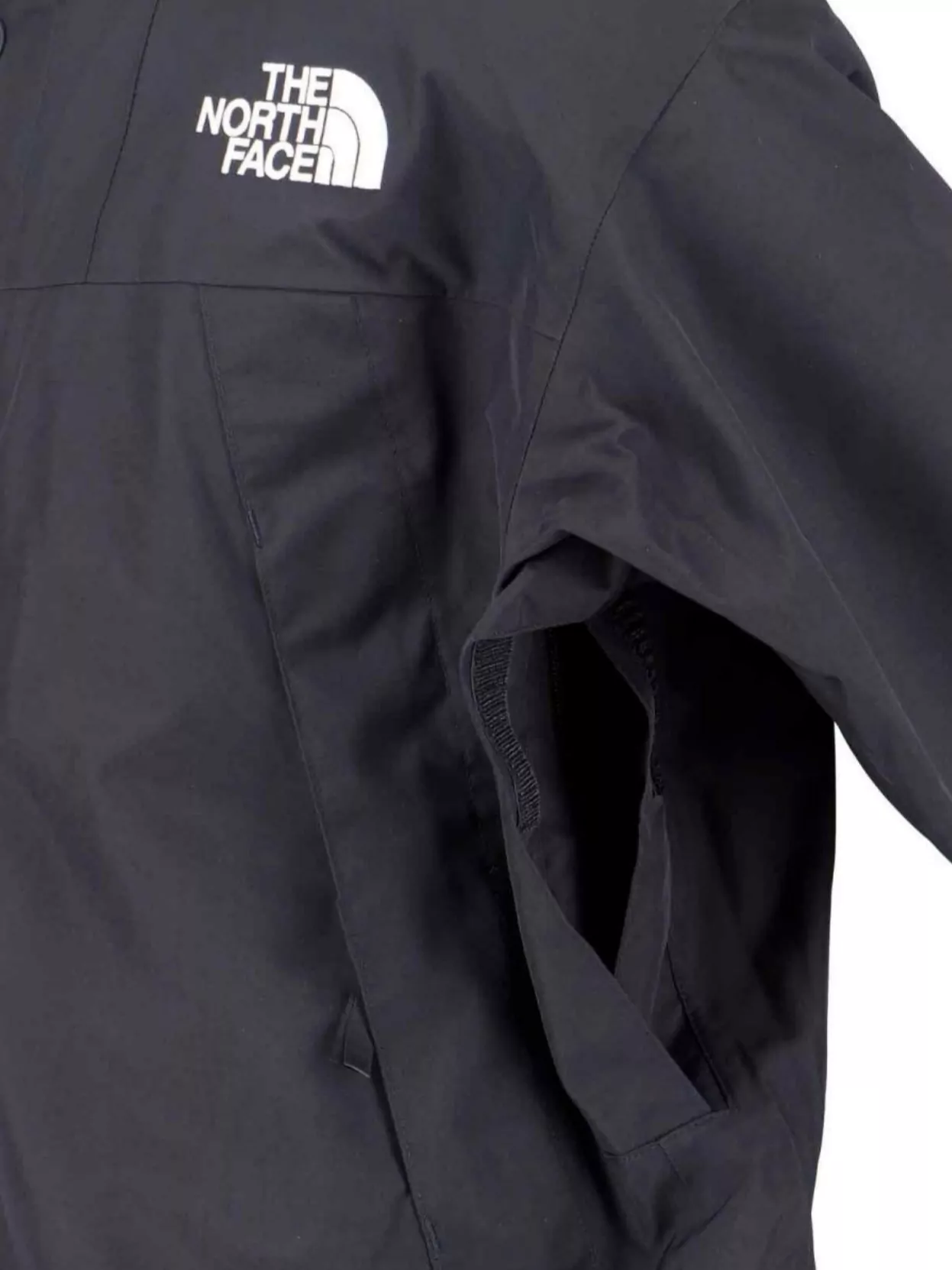 The North Face Versatile Hooded Jacket Adjustable Cuffs
