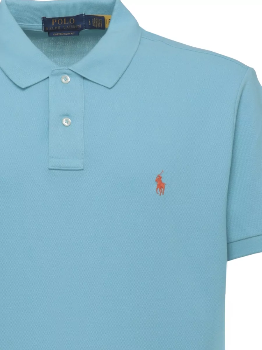 Ralph Lauren Cotton Short-Sleeve Polo Shirt