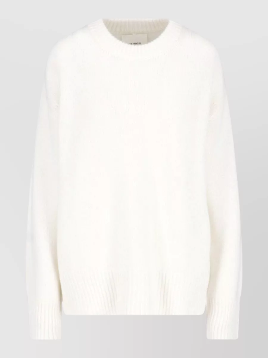 Lisa Yang Cashmere crewneck sweatshirt