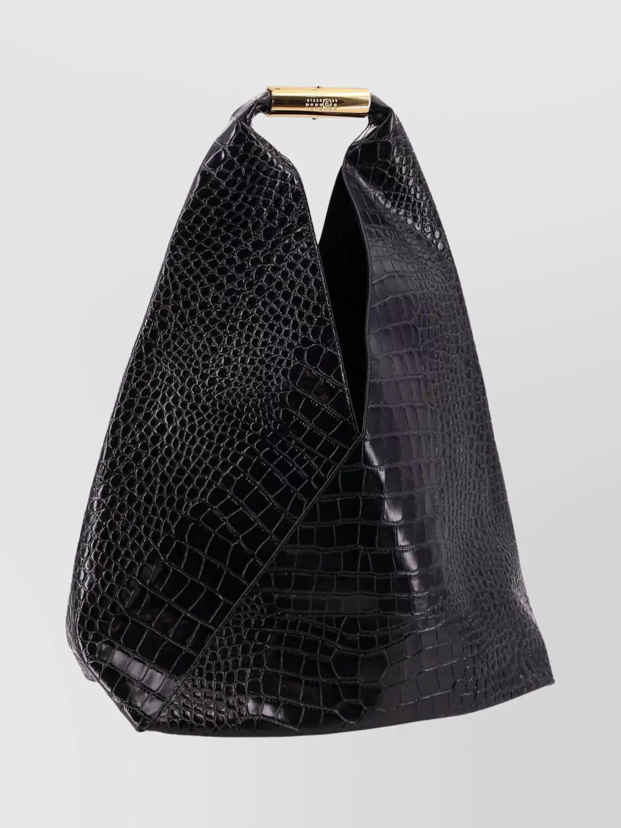 Mm6 Maison Margiela Japanese Medium Leather Shoulder Bag