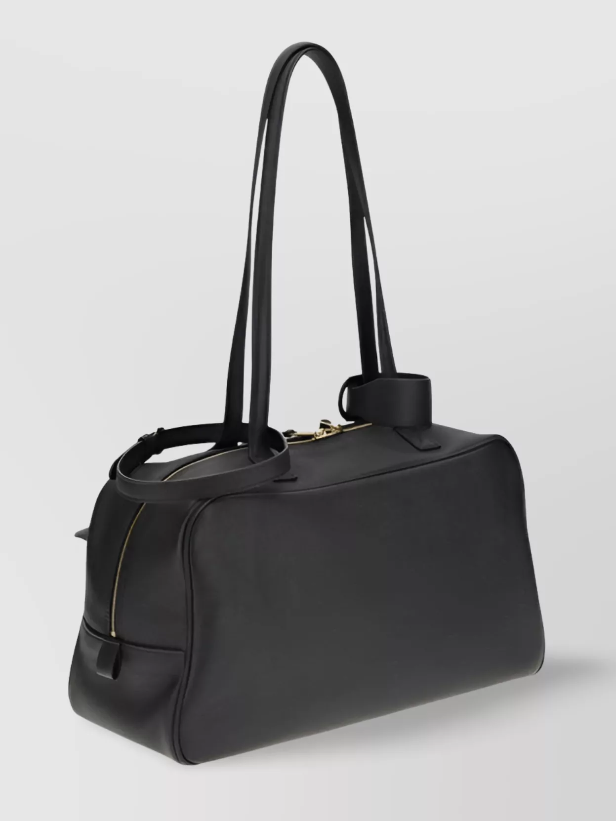 Balenciaga Medium Bowling Shoulder Bag Carrie