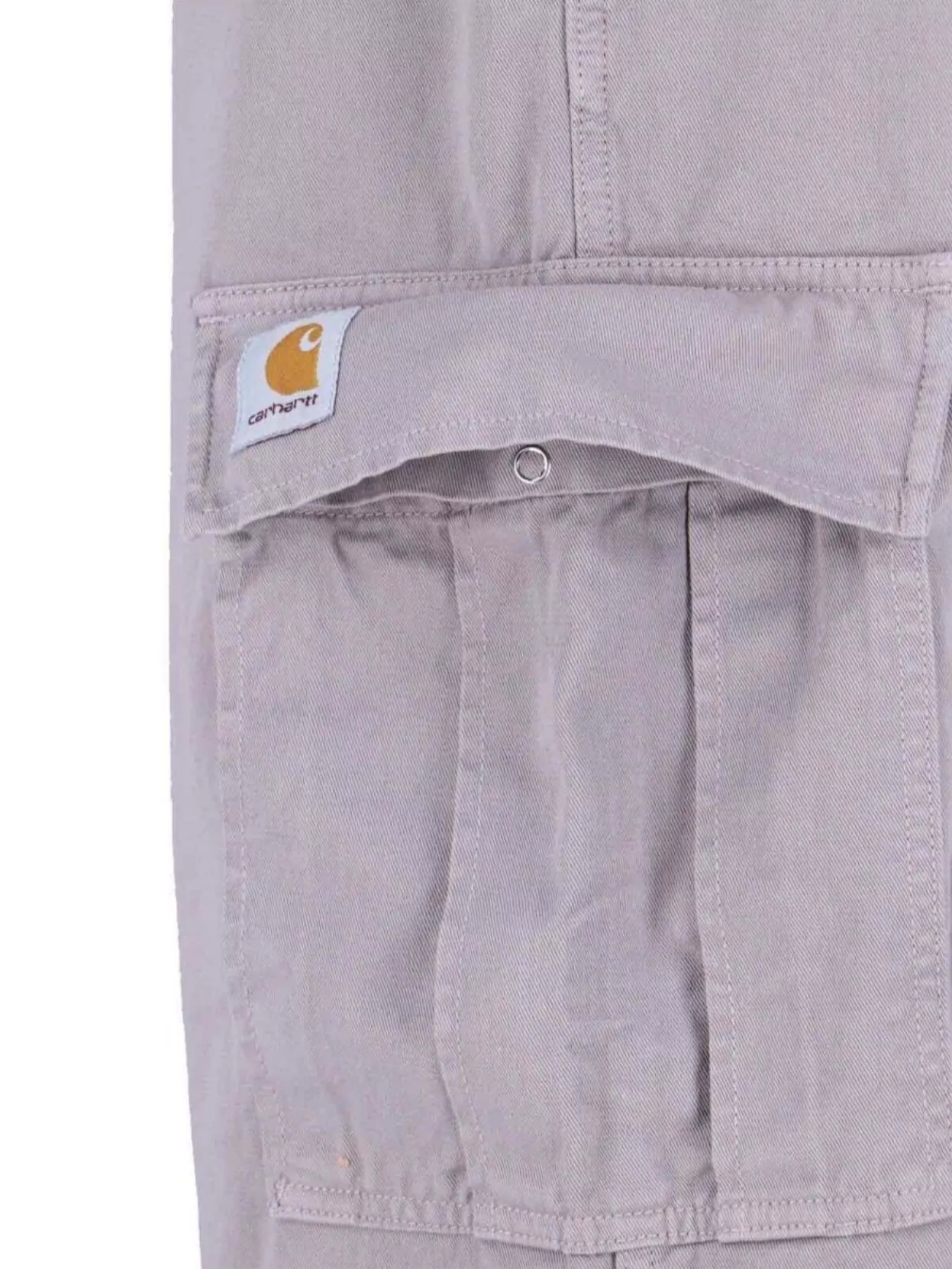 Carhartt Wip Utility Trousers Featuring Multiple Pockets