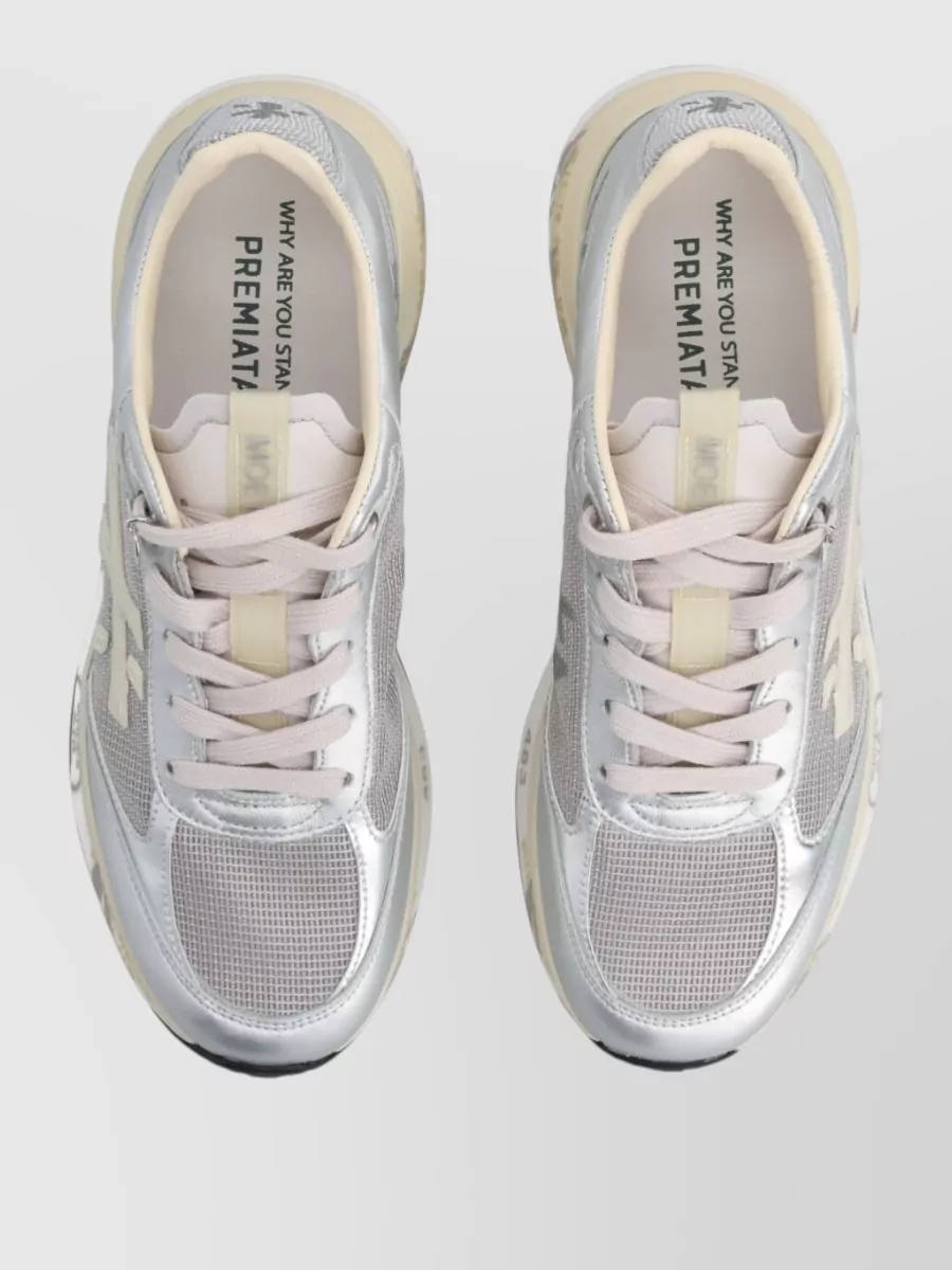 Premiata Low-Top Sneakers