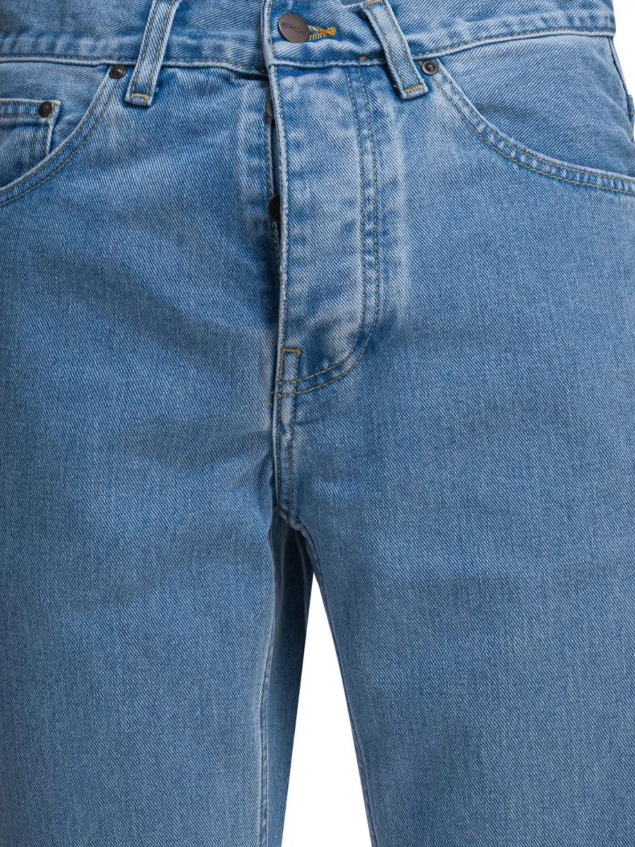 Carhartt Wip "Newel" Jeans Belt Loops