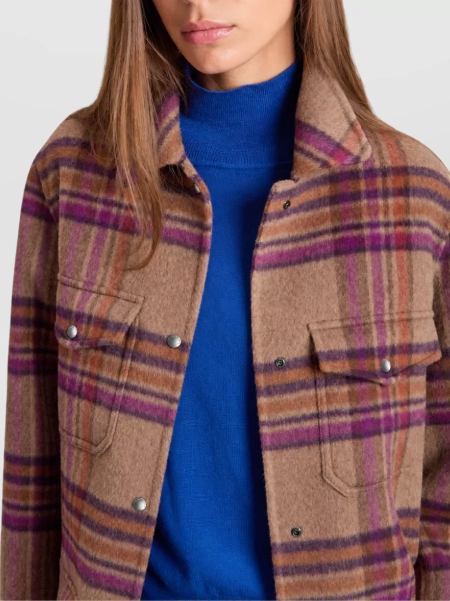 Woolrich Shirt Jacket