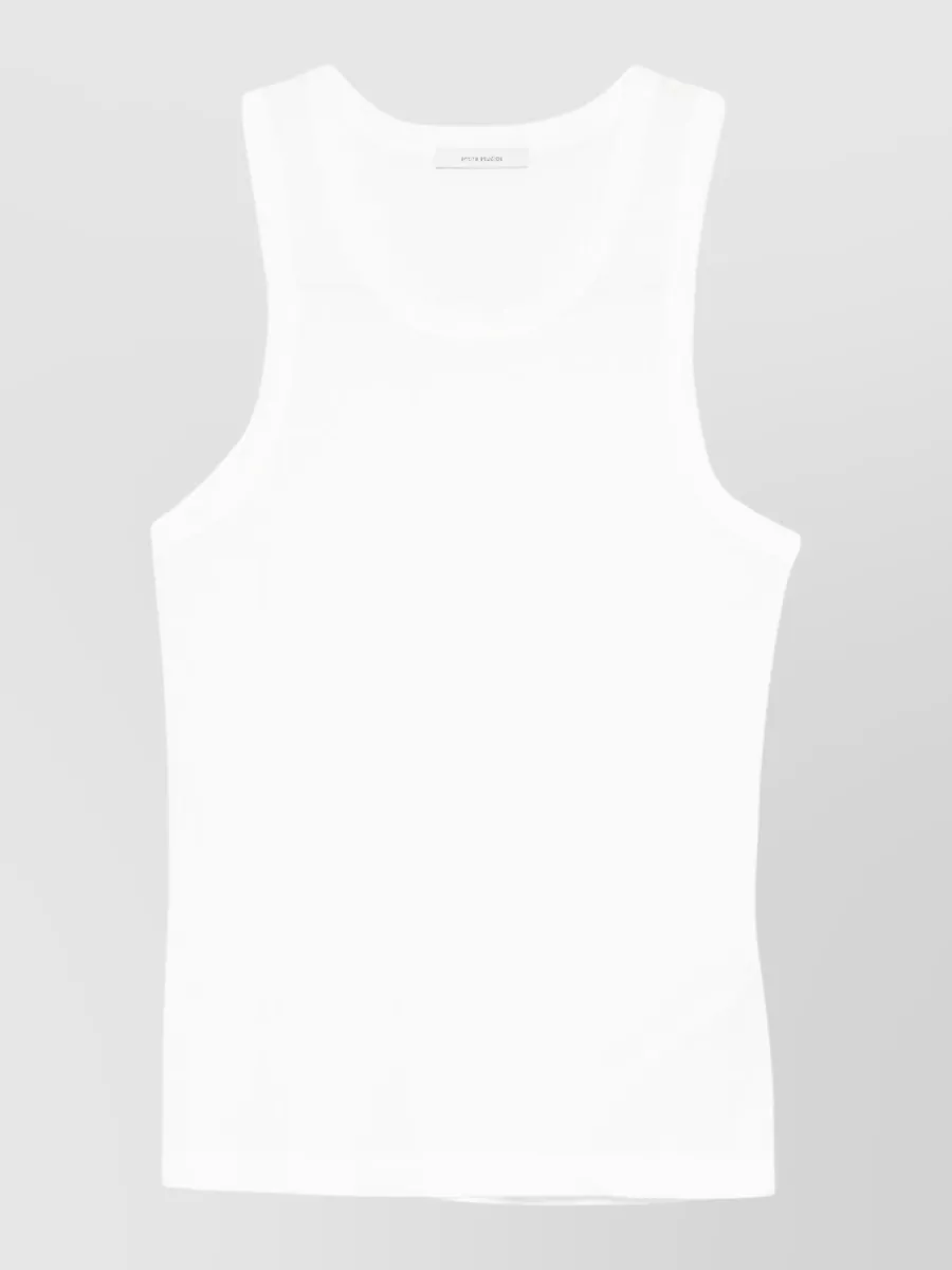 Entire Studios sheer tank top