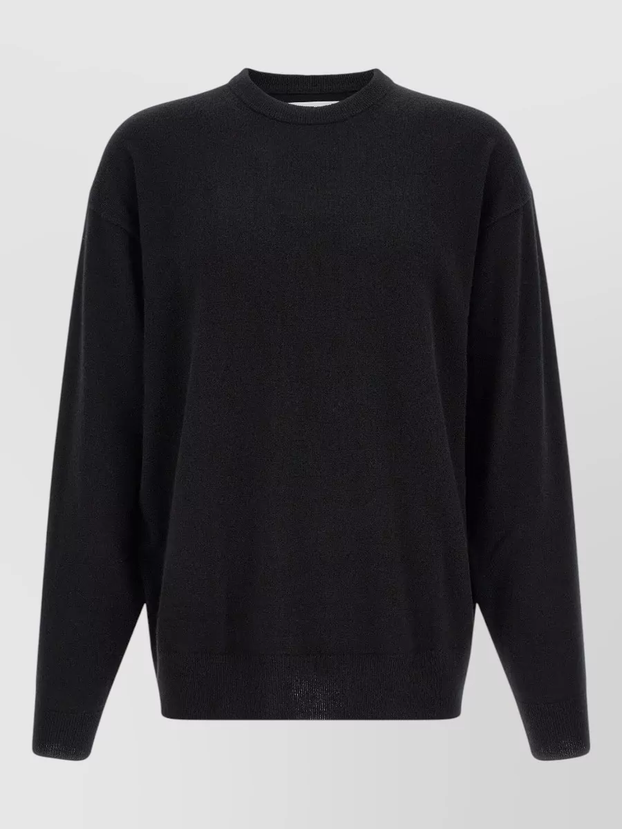 Extreme Cashmere cashmere relaxed-fit crew-neck sweater
