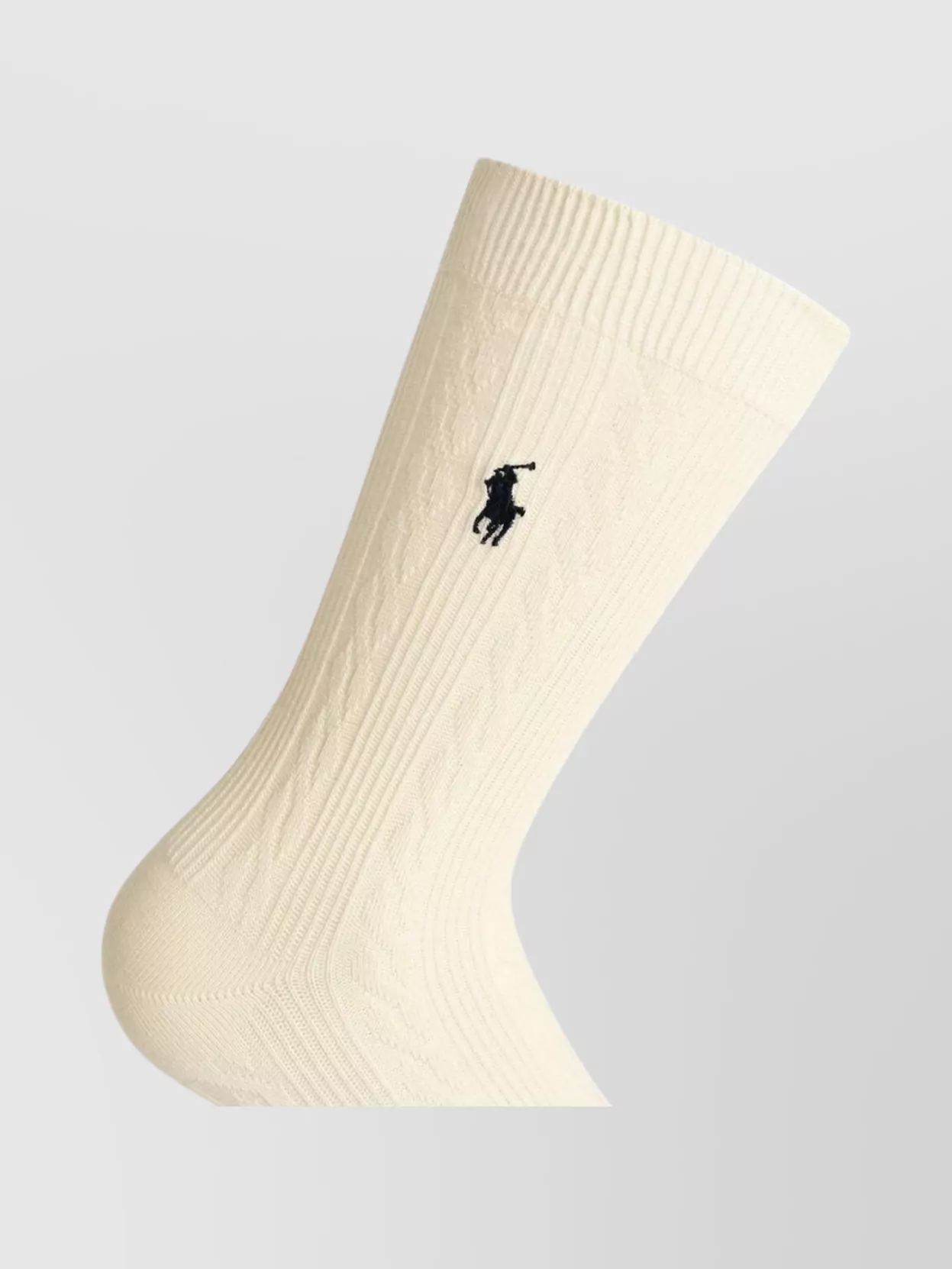 Polo Ralph Lauren Cotton Blend Socks Set With Graphic Design
