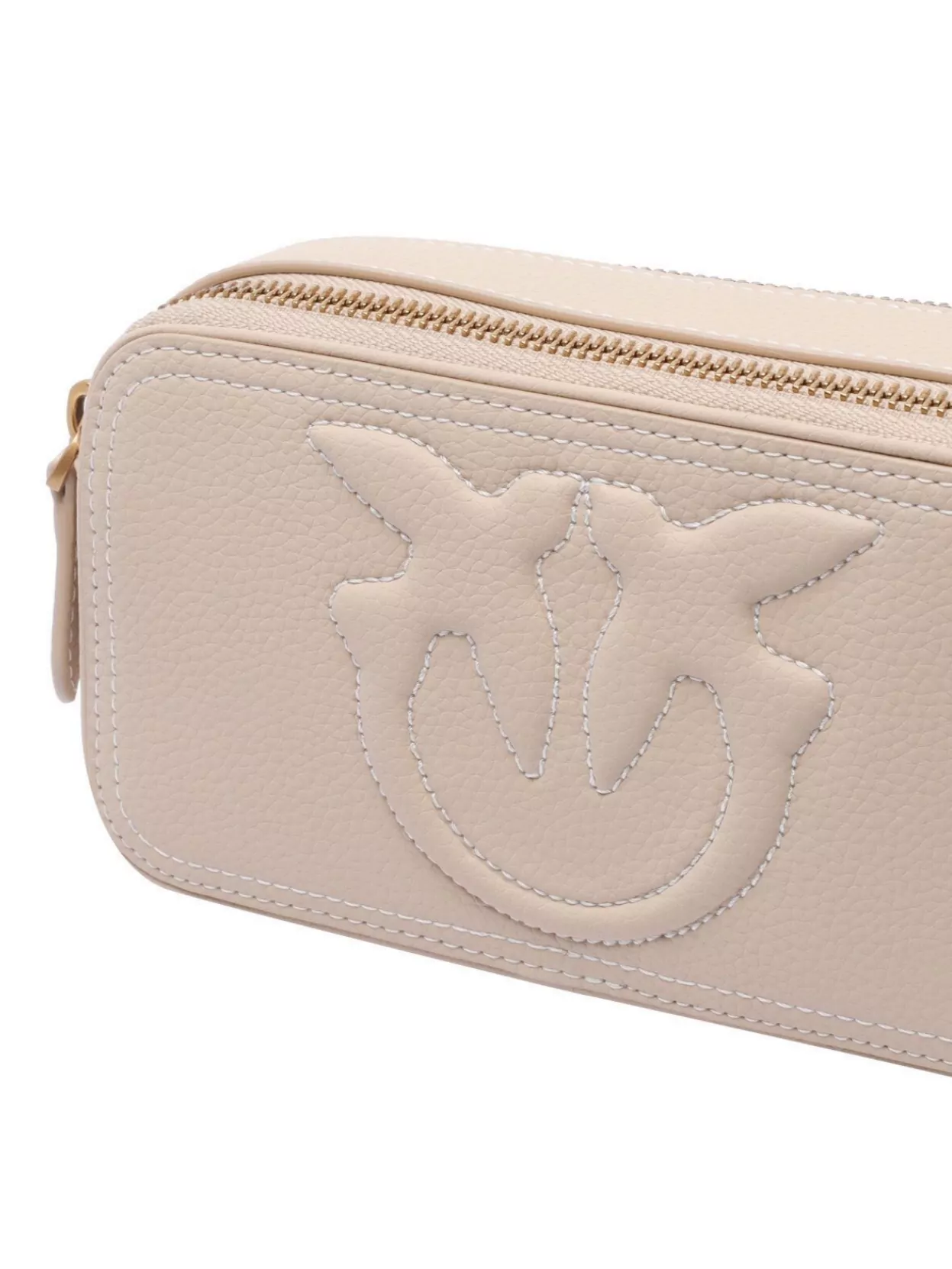 Pinko Rectangular Chain Strap Shoulder Bag