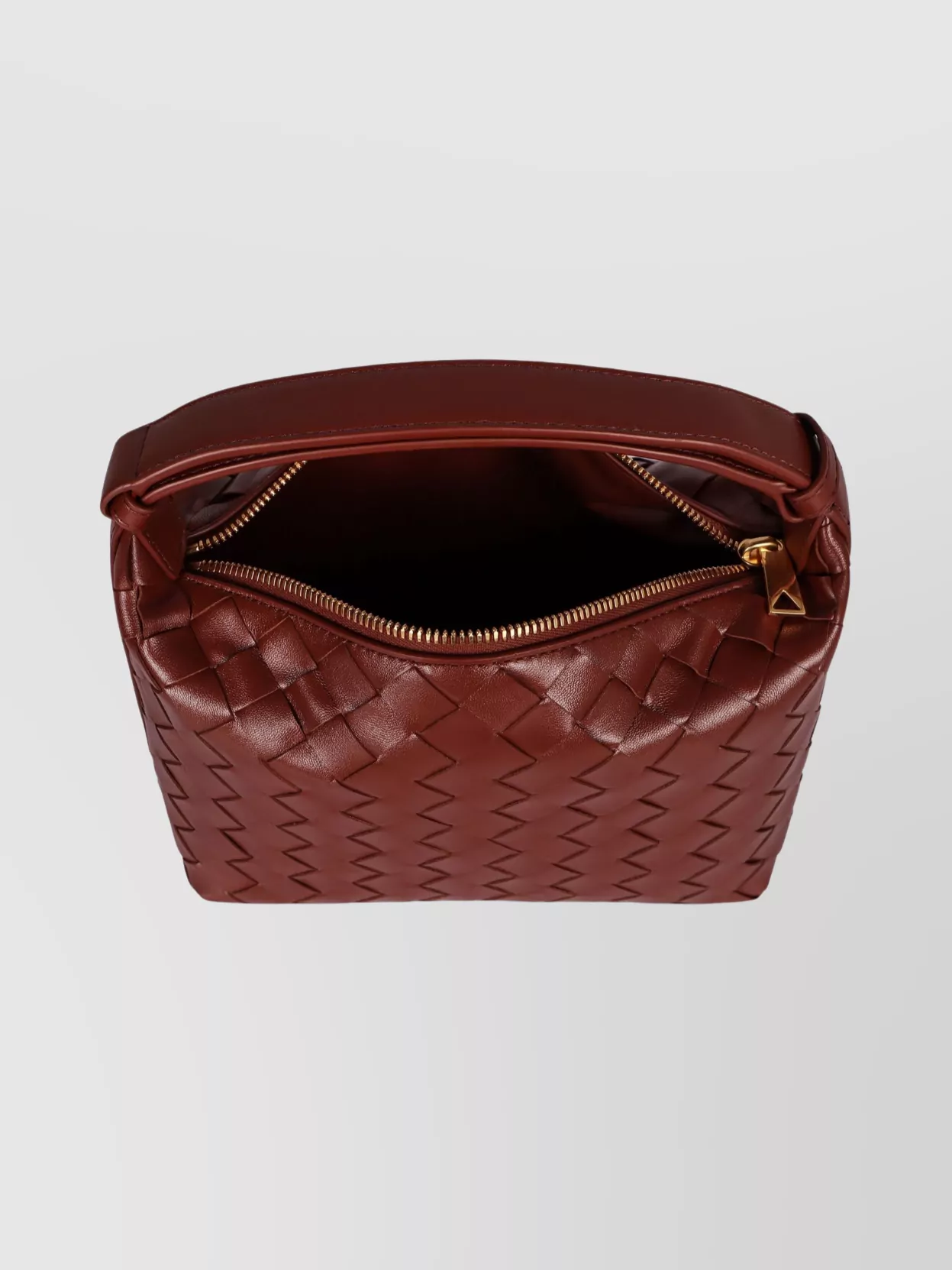 Bottega Veneta Mini Wallace Leather Shoulder Bag
