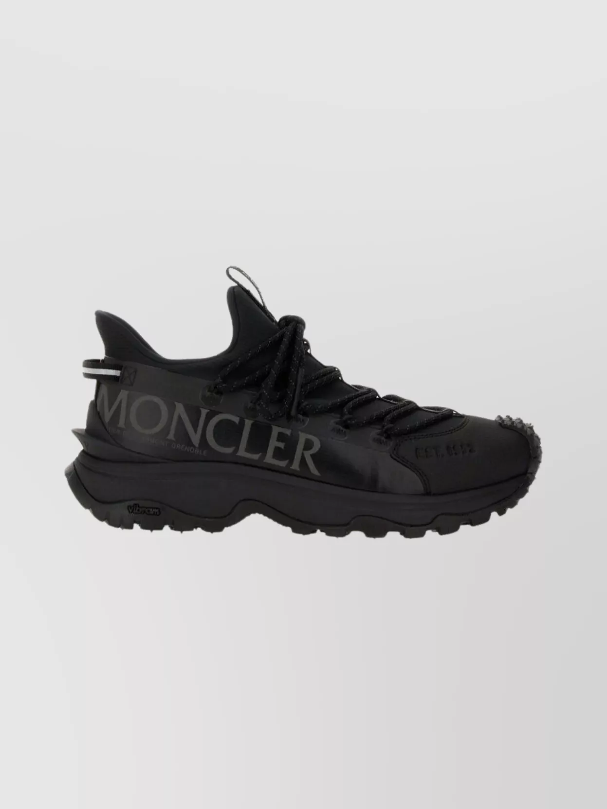 Moncler Lightweight Trail Grip Sneakers