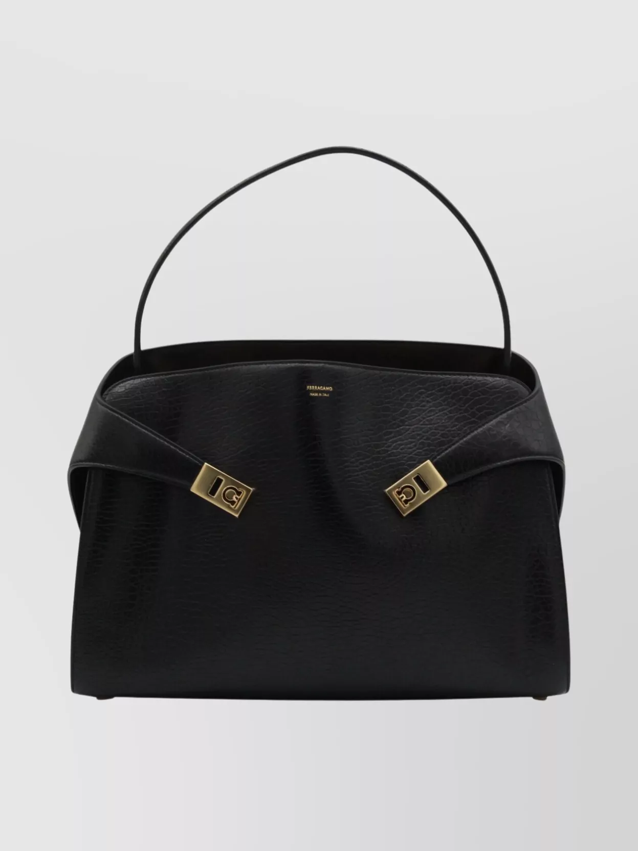 Ferragamo Chic shoulder bag top handle | The Fashion Square