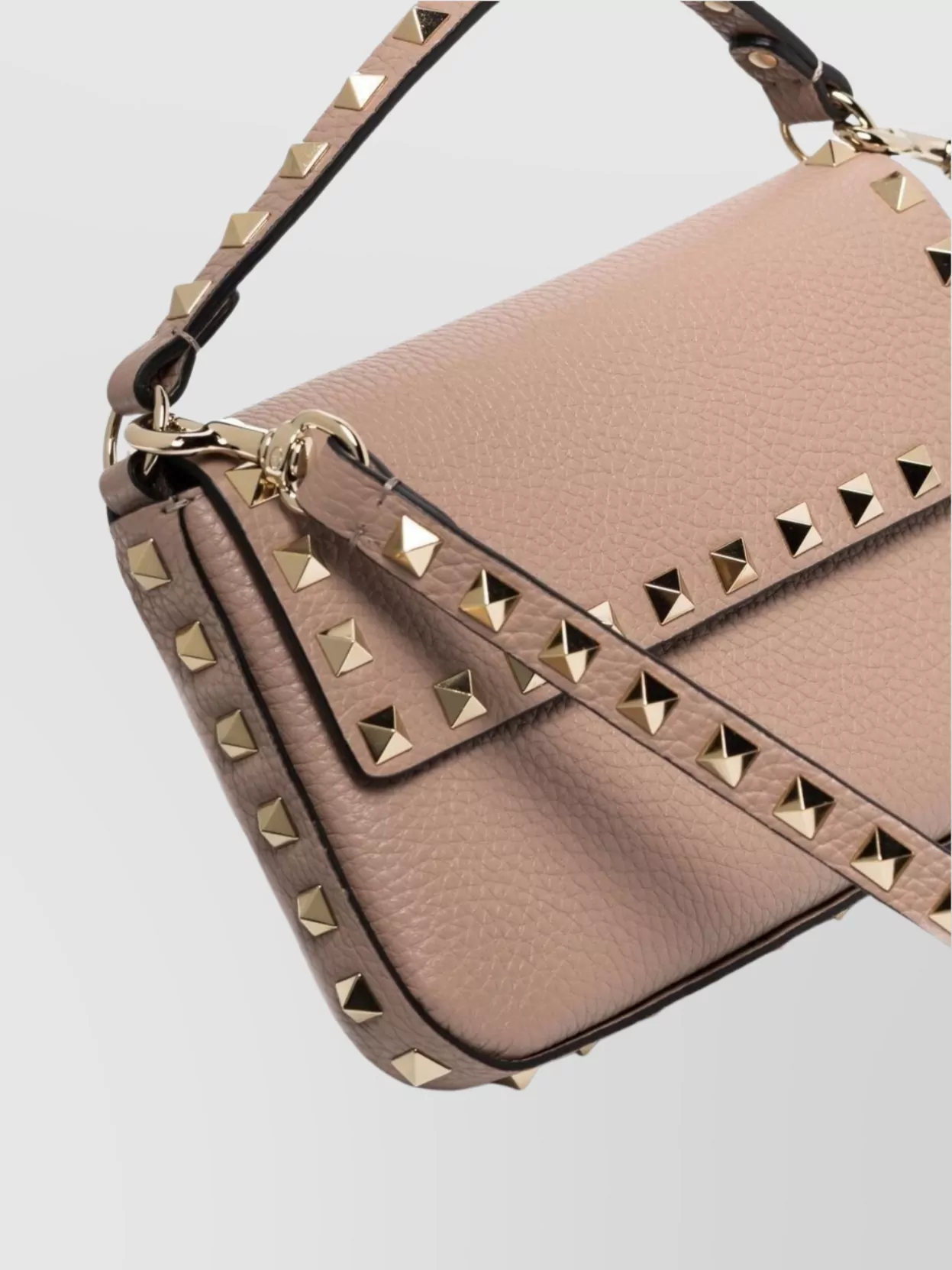 Valentino Garavani Mini Bag Rockstud Embellishment
