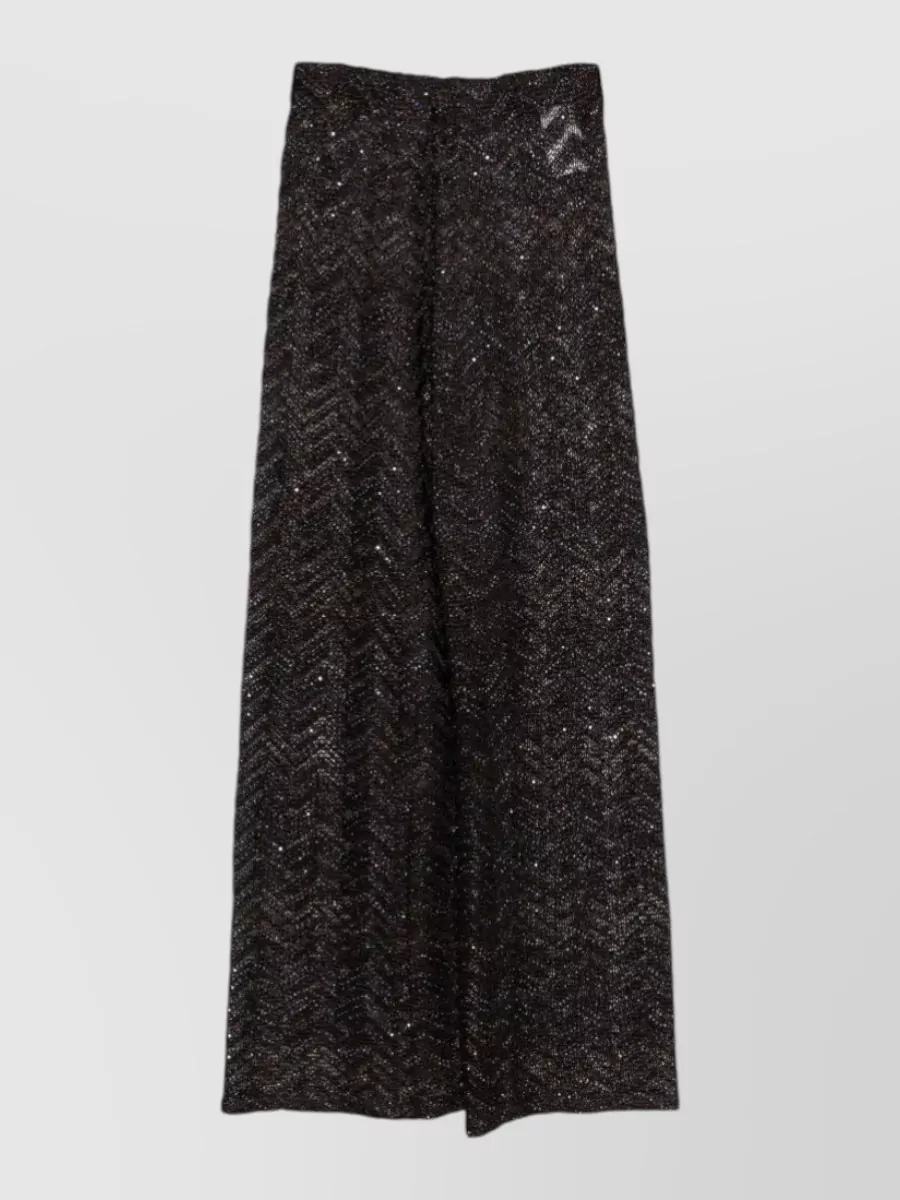 Missoni Wide-Leg Trousers
