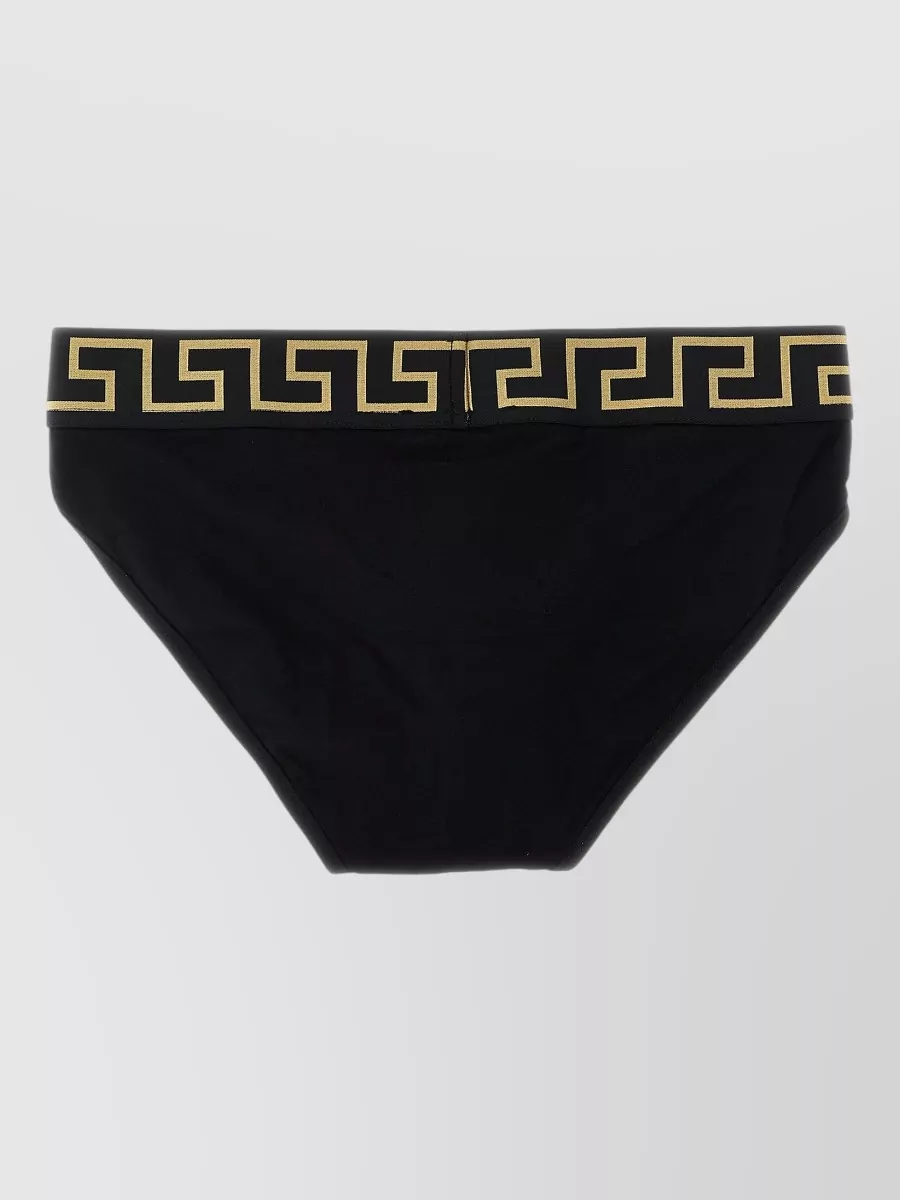 Versace 2-Pack Cotton Briefs