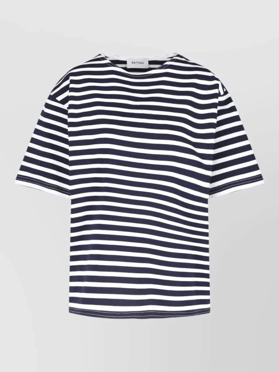 Matteau short-sleeve t-shirt
