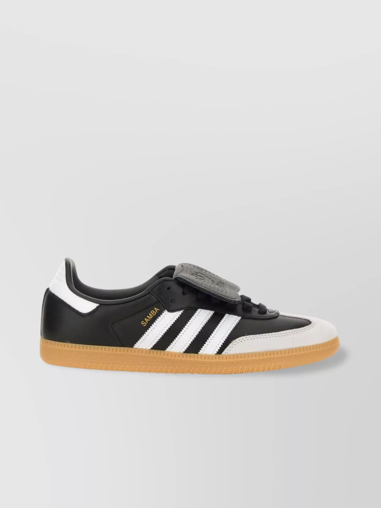 Adidas Originals Leather Low-Top Sneakers