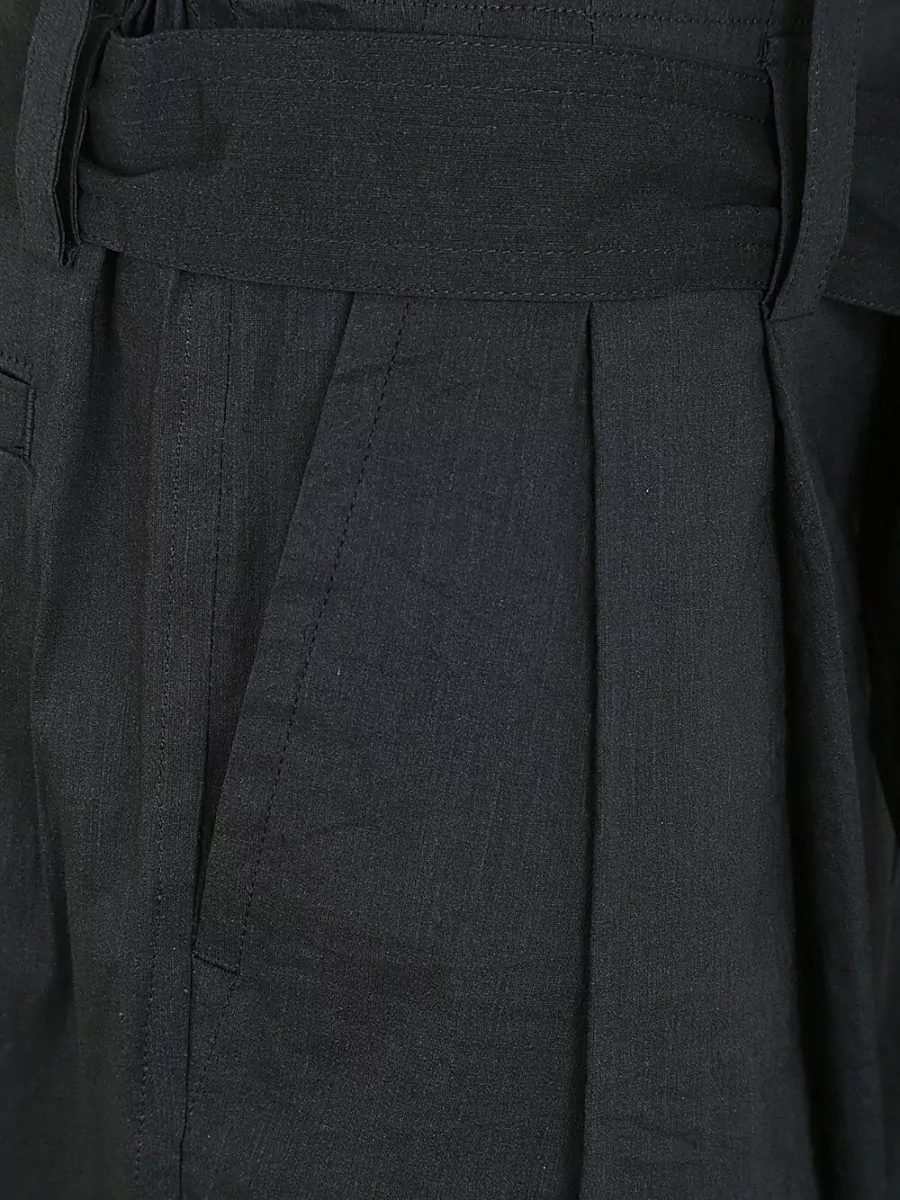 Issey Miyake Wide-Leg Trousers