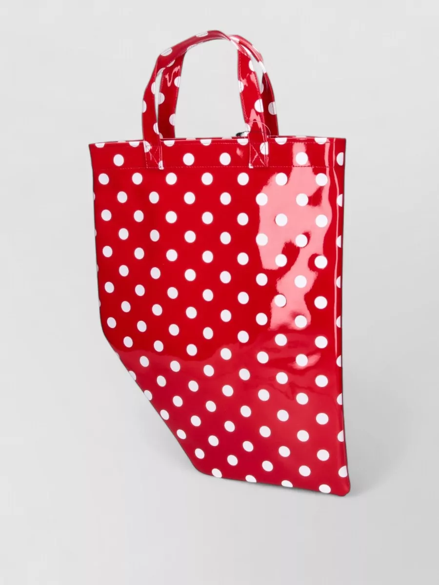 Comme des Garçons beach bag