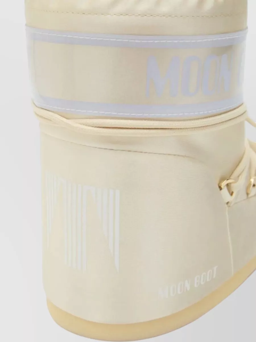 Moon Boot Pearly Ankle Boots