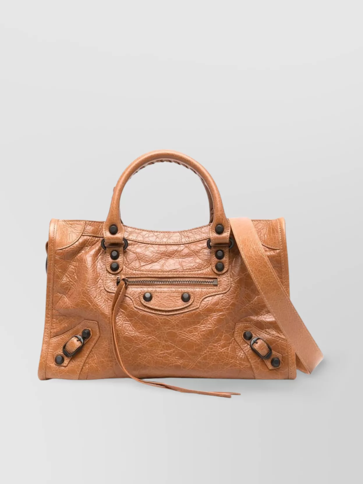 Balenciaga Urban Small Leather Handbag