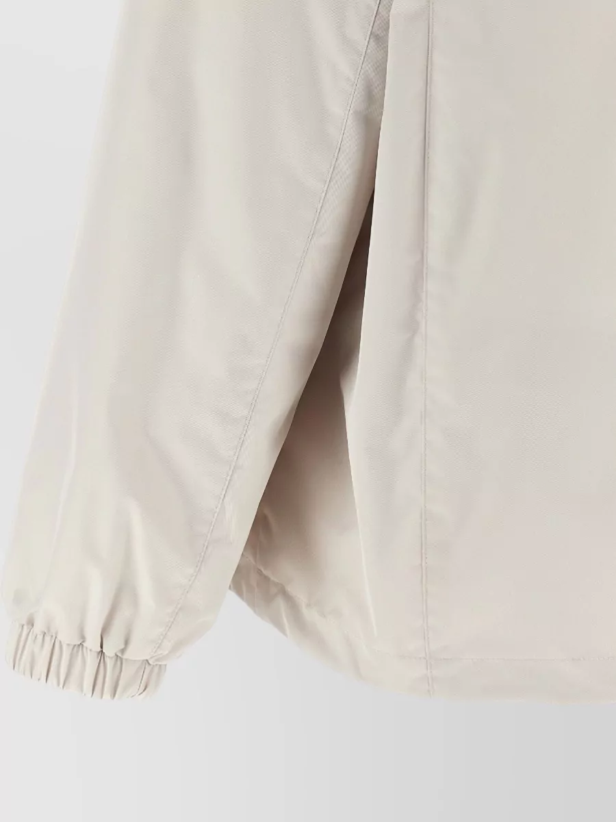 Moorer Down Hooded Puffer Jacket