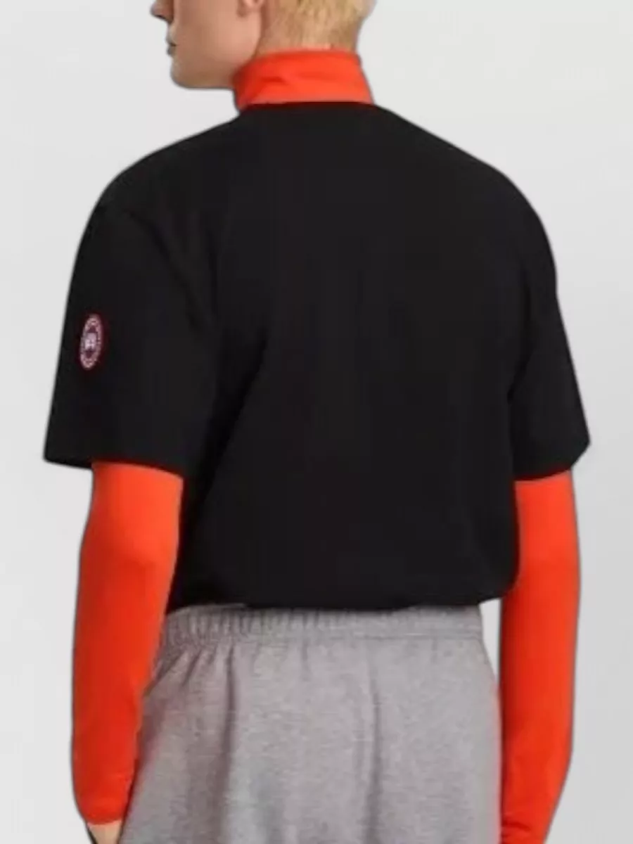 Canada Goose Cotton Relaxed-Fit T-Shirt