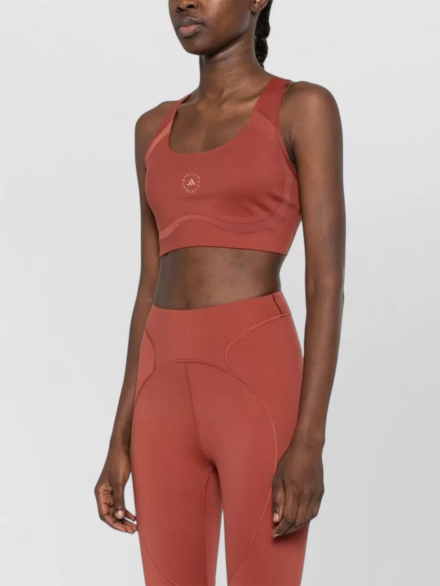 Adidas By Stella Mccartney Sleeveless Sports Bra