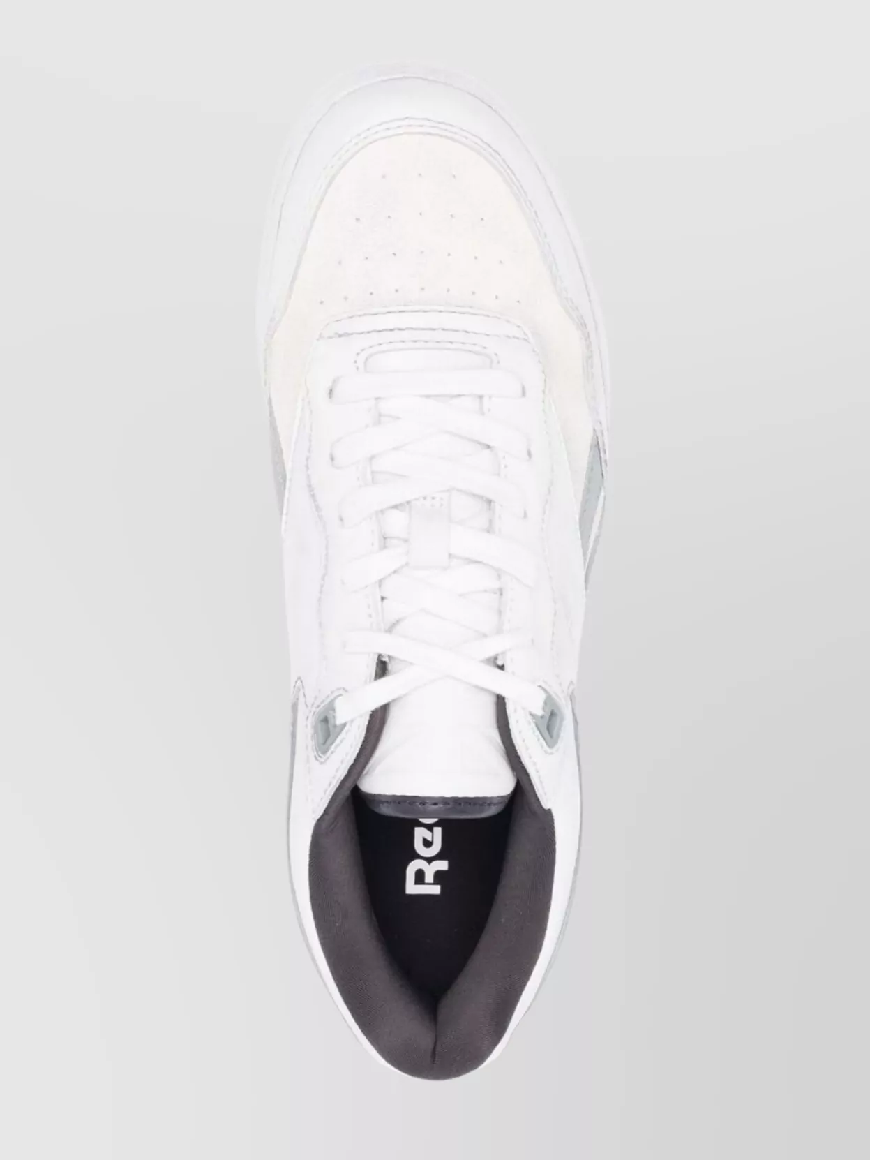 Palm Angels Leather Low-Top Sneakers Panelled Design