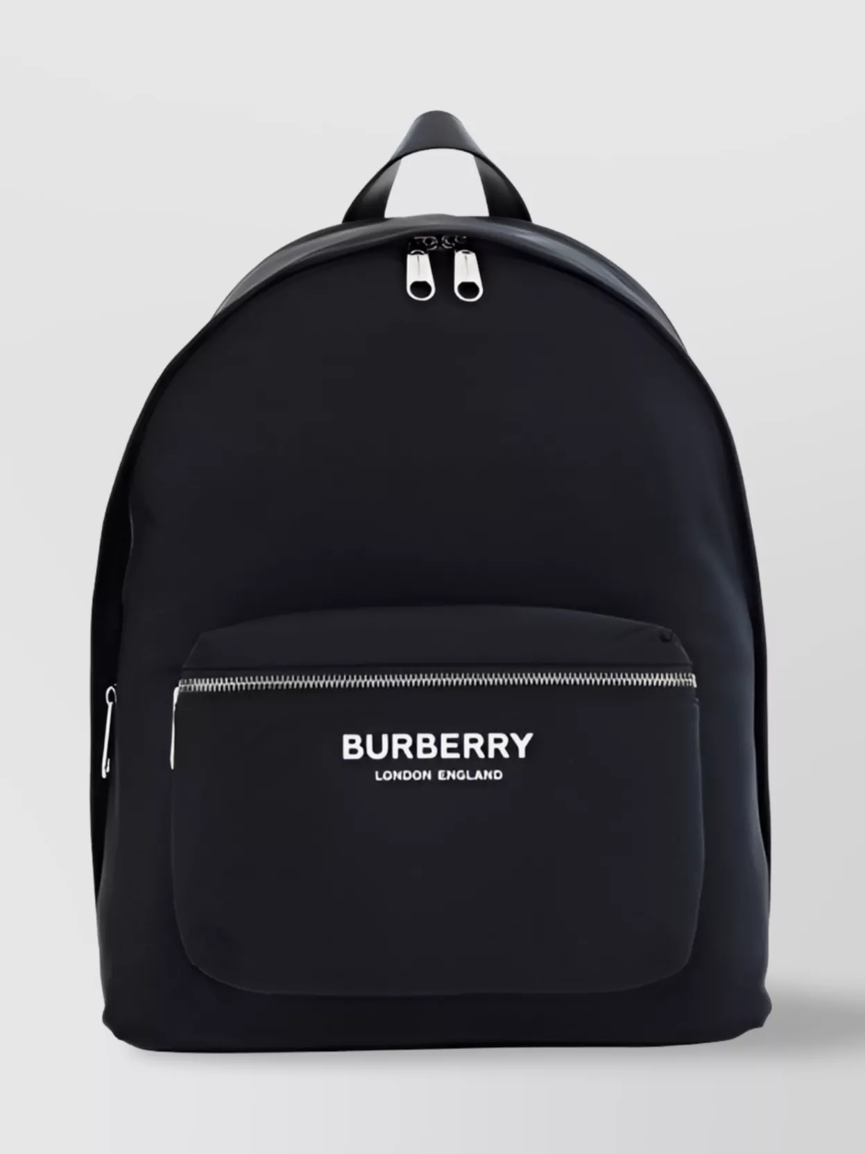 Shop Burberry Jet Backpack Adjustable Straps