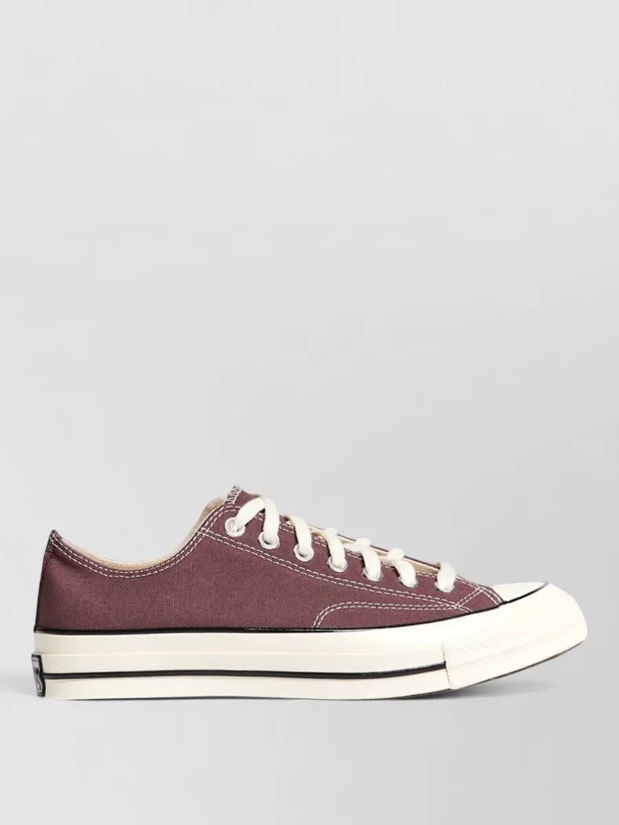 Converse Chuck Seventy Low Top Canvas Sneaker