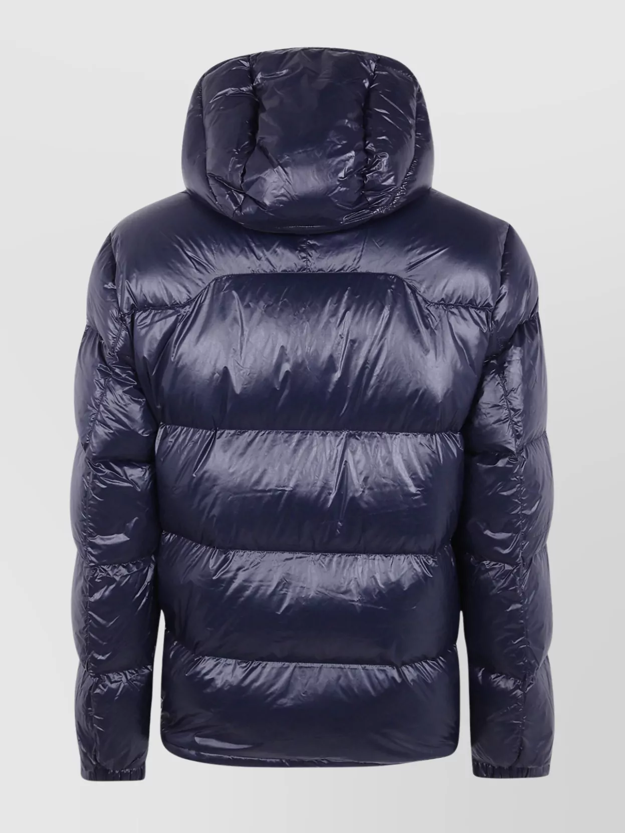 Polo Ralph Lauren Hooded Quilted Bomber Jacket Pockets
