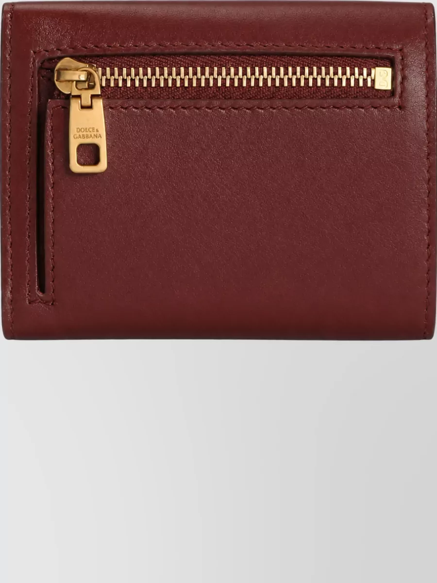 Dolce&Gabbana Leather Purse
