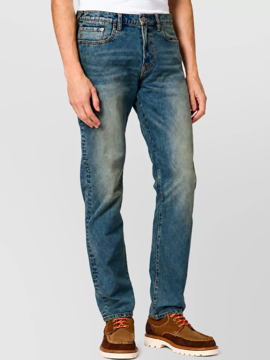 Paul Smith Slim Tapered Jeans