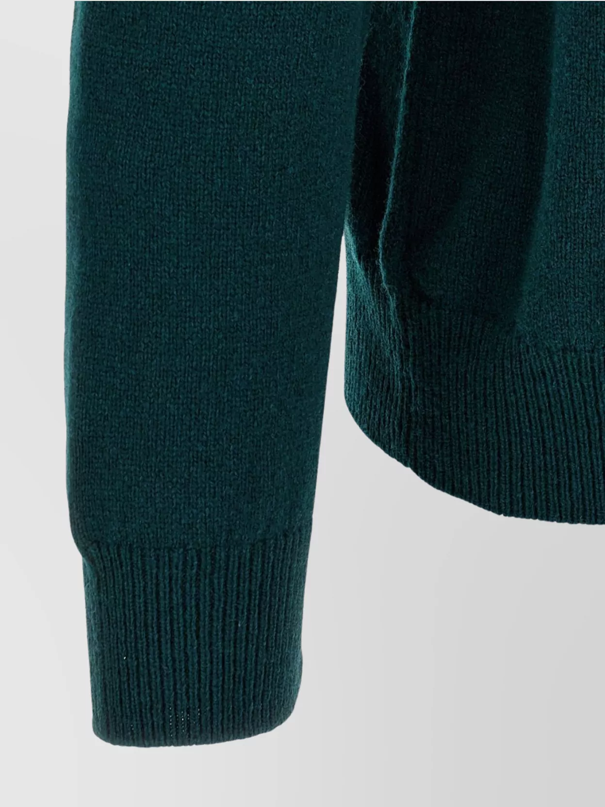 Zanone Crew Neck Wool Sweater